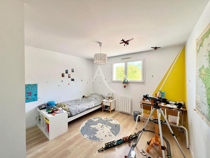 Maison - 150 m² - 5 pièces