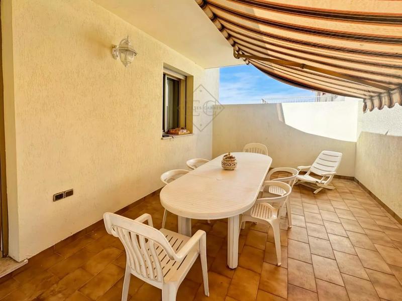 Maison de ville - 112 m² - 7 pièces