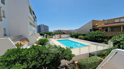 Appartement - 35 m²