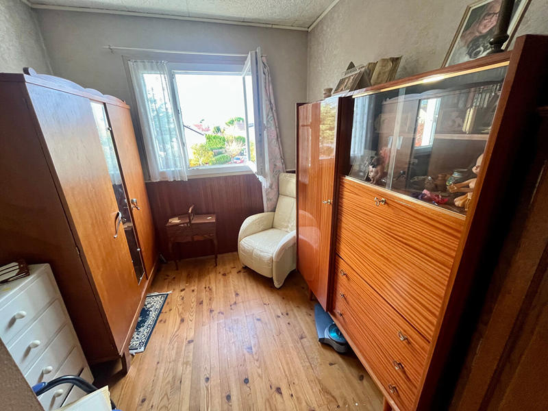 Maison - 90 m² - 5 pièces