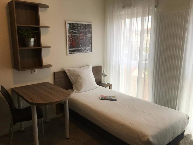 Studio - 18 m² - 1 pièce