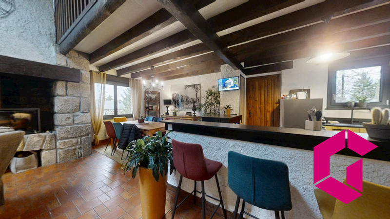 Maison - 116 m² - 5 pièces