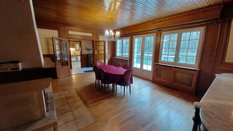 Maison - 107 m² - 6 pièces