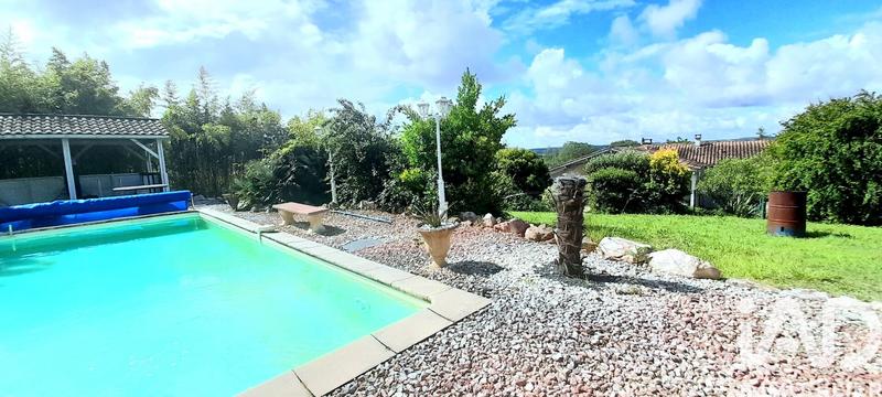 Maison - 180 m² - 7 pièces