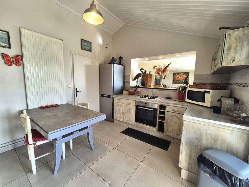 Maison - 167 m² - 5 pièces