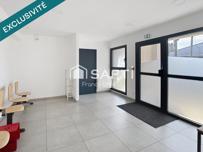 Local commercial - 70 m² - 5 pièces