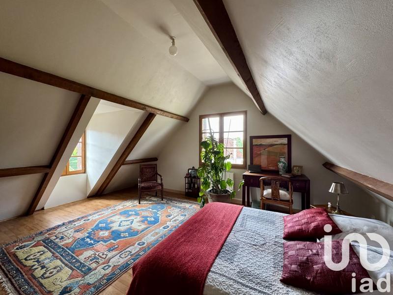 Maison - 112 m² - 5 pièces