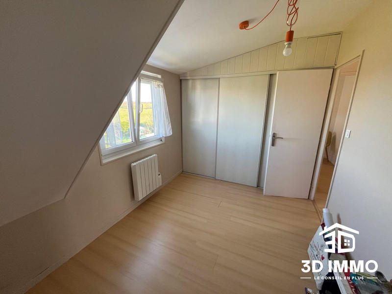 Maison - 84 m² - 4 pièces