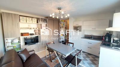 Appartement - 35 m² - 2 pièces