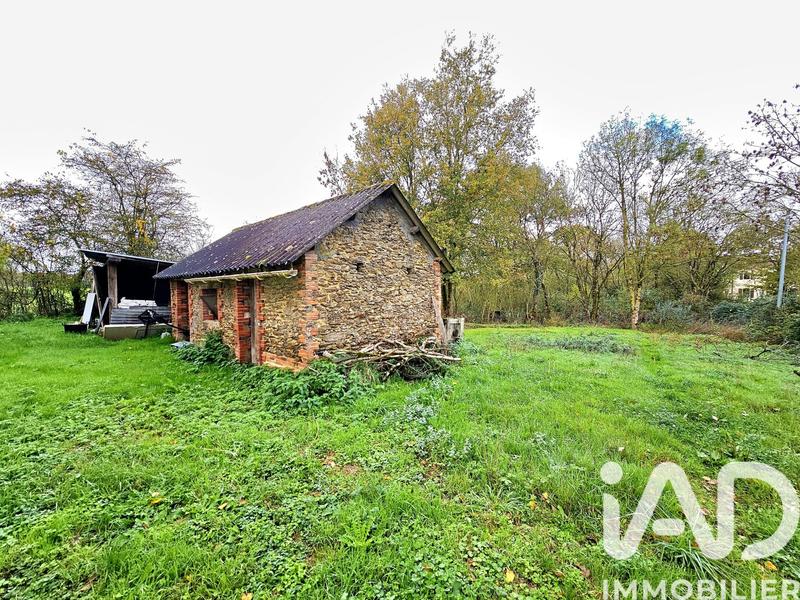 Maison - 106 m² - 5 pièces