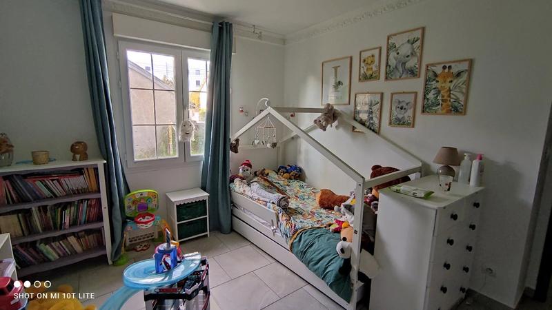 Maison - 105 m² - 4 pièces