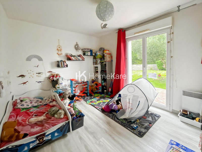 Maison - 110 m² - 5 pièces