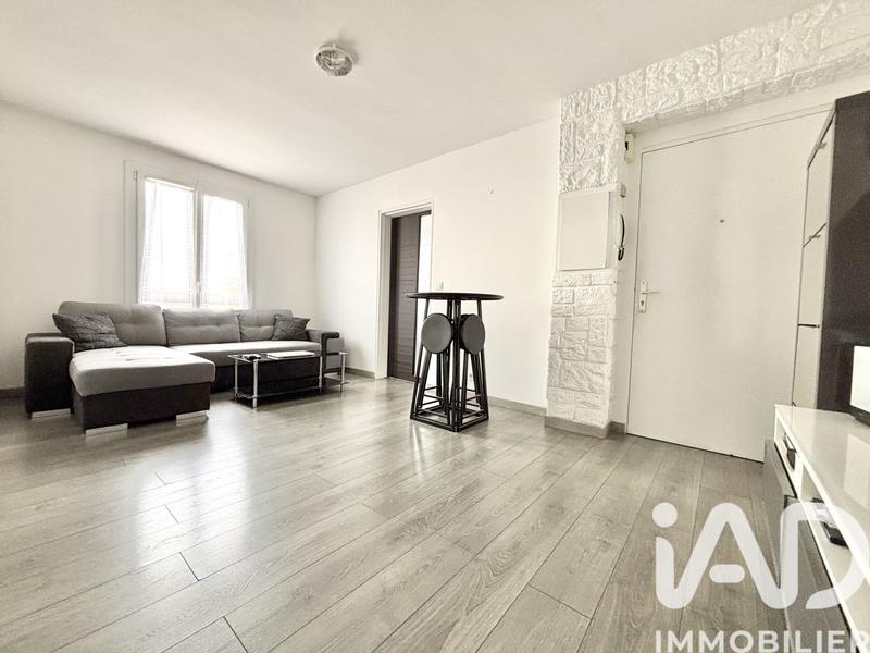 Appartement - 39 m² - 2 pièces