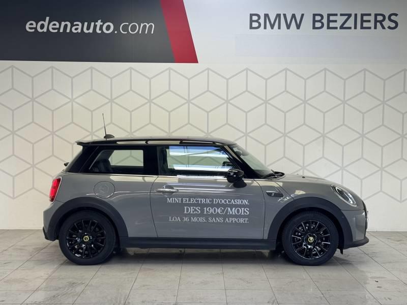 Mini Mini Hatch 3 Portes Cooper se 184 ch Finition Classic