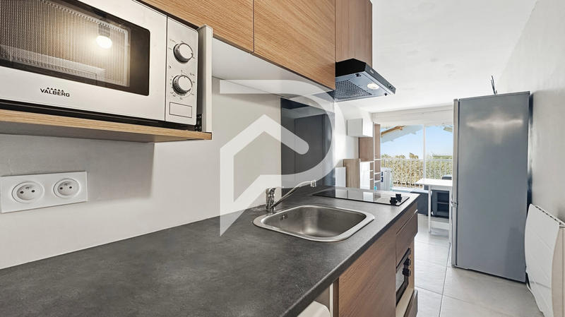 Appartement - 25 m² - 1 pièce