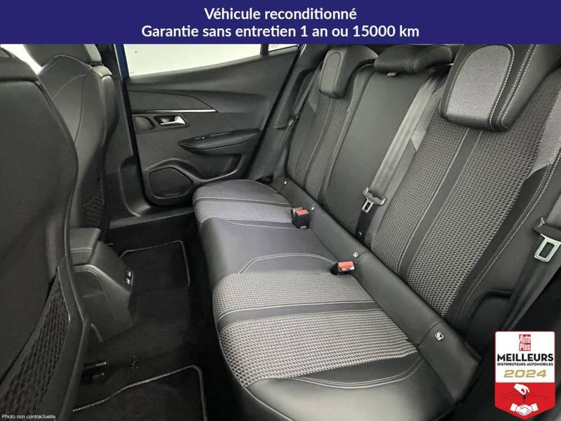 Peugeot 2008 II 1.2 PureTech 130ch Gt Eat8