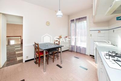 Maison - 132 m² - 5 pièces