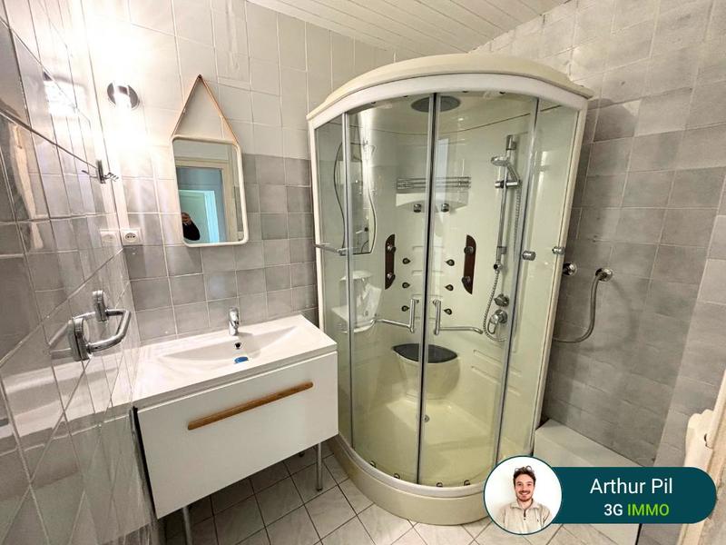 Appartement - 64 m² - 3 pièces