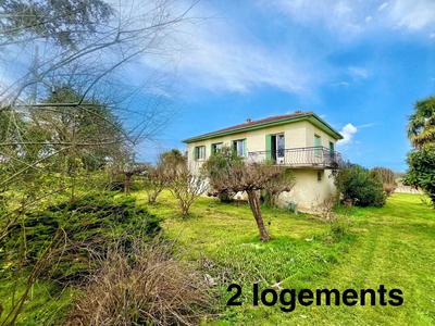 Maison - 135 m² - 7 pièces