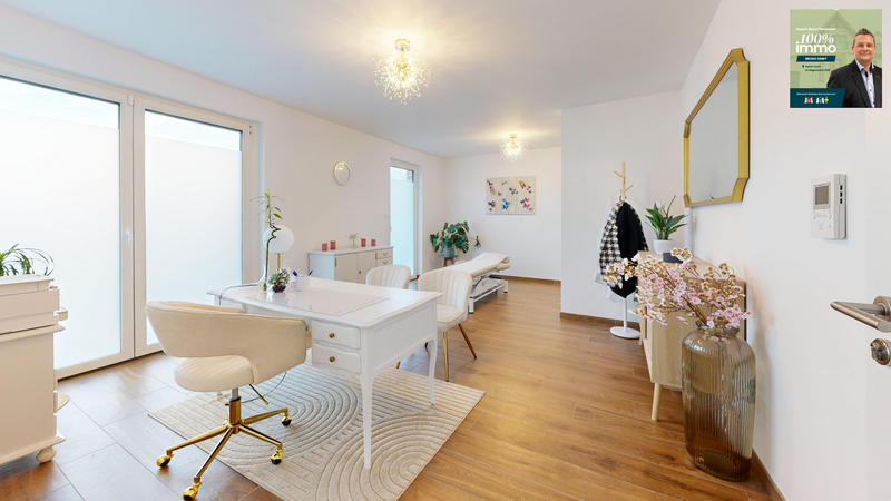 Appartement - 70 m² - 3 pièces