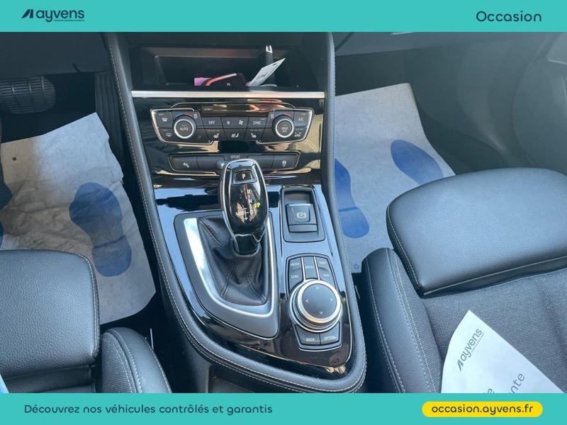 Bmw Série 2 Gran Tourer 218iA 136ch Sport Dkg7