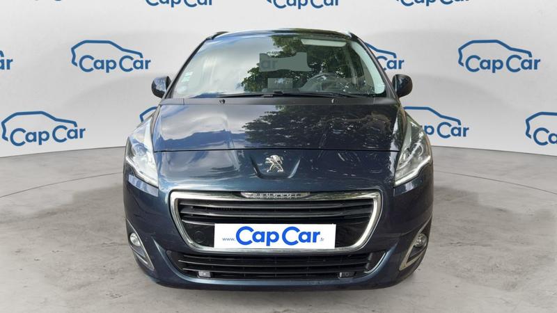 Peugeot 5008 1.6 Thp 155 Allure