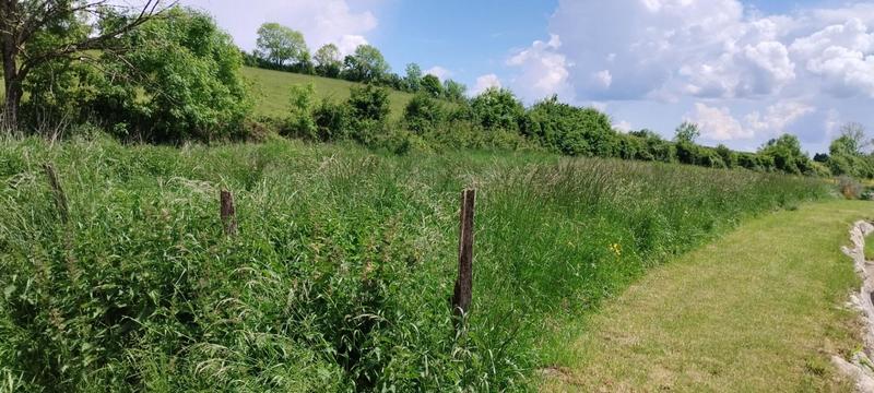 Terrain constructible - 1 202 m²