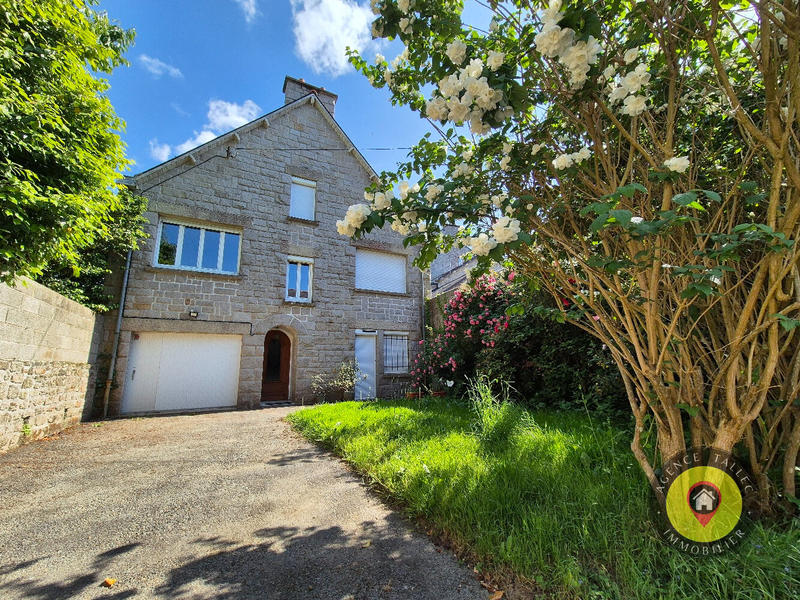 Maison - 140 m² - 7 pièces