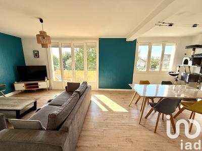 Appartement - 69 m² - 3 pièces