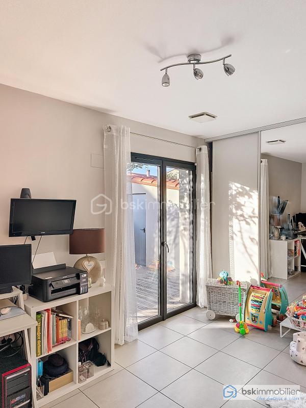 Maison traditionnelle - 145 m² - 5 pièces