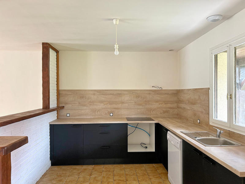 Maison contemporaine - 150 m² - 7 pièces