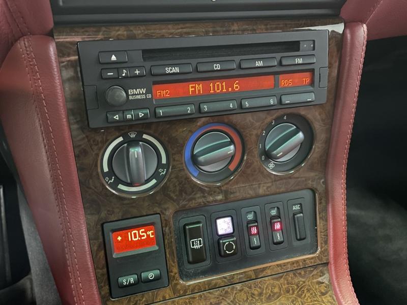 Bmw Z3 Coupé 2.8 192ch Bva (E36)