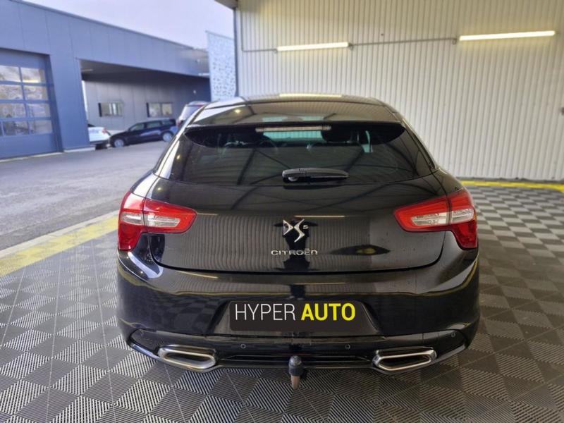 Citroën Ds5 Hdi 160 So Chic