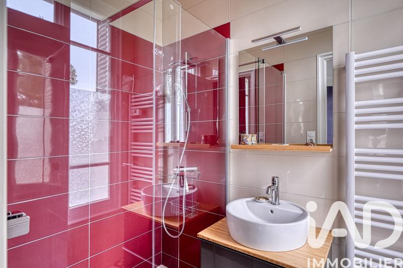 Maison - 136 m² - 7 pièces