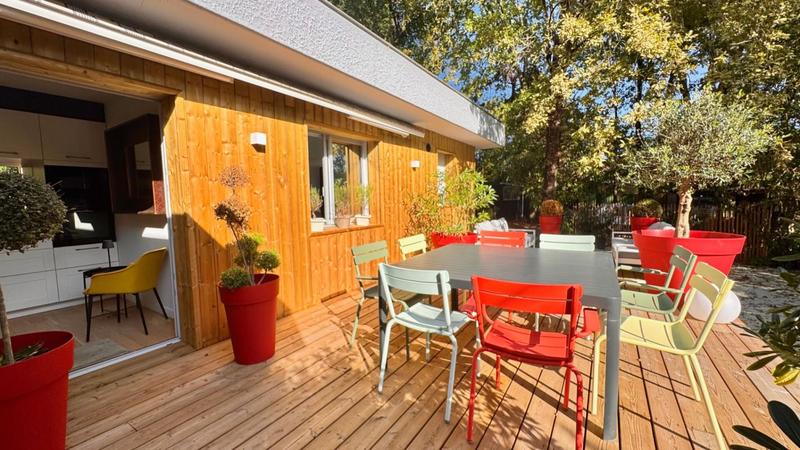 Villa - 146 m² - 6 pièces