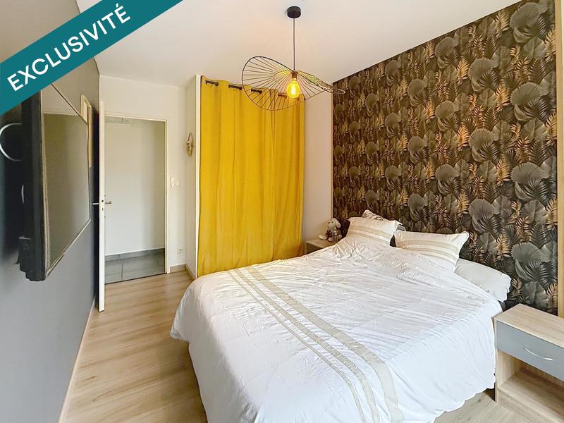 Maison - 102 m² - 4 pièces