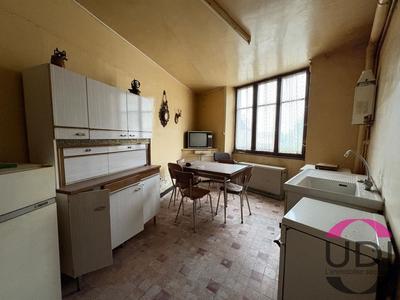 Maison - 103 m² - 4 pièces