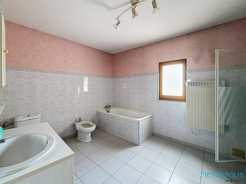 Ferme - 190 m² - 8 pièces