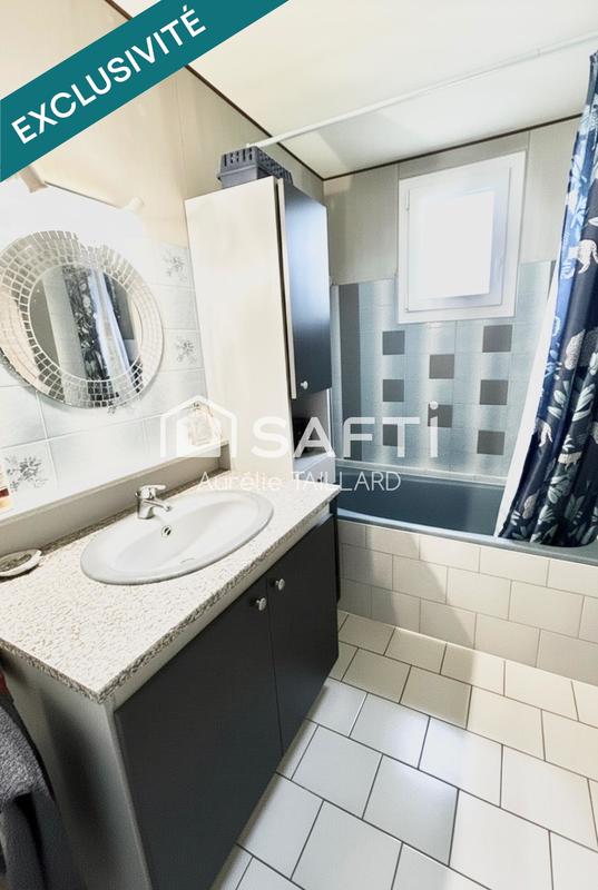 Maison - 89 m² - 4 pièces