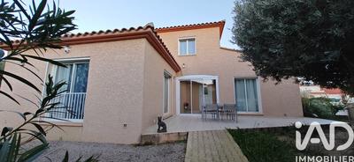 Maison - 115 m² - 5 pièces