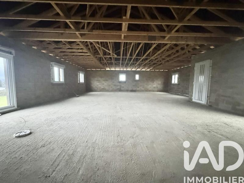 Maison - 144 m² - 5 pièces