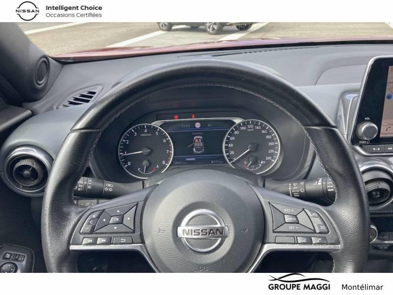 Nissan Juke Dig-T 117 n-Connecta