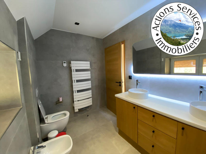 Maison - 133 m² - 4 pièces