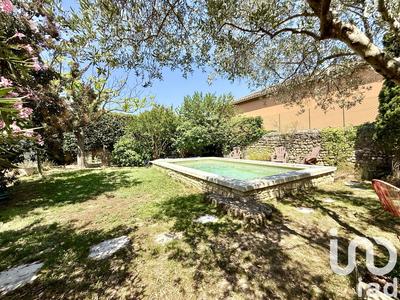 Maison de ville - 220 m² - 7 pièces