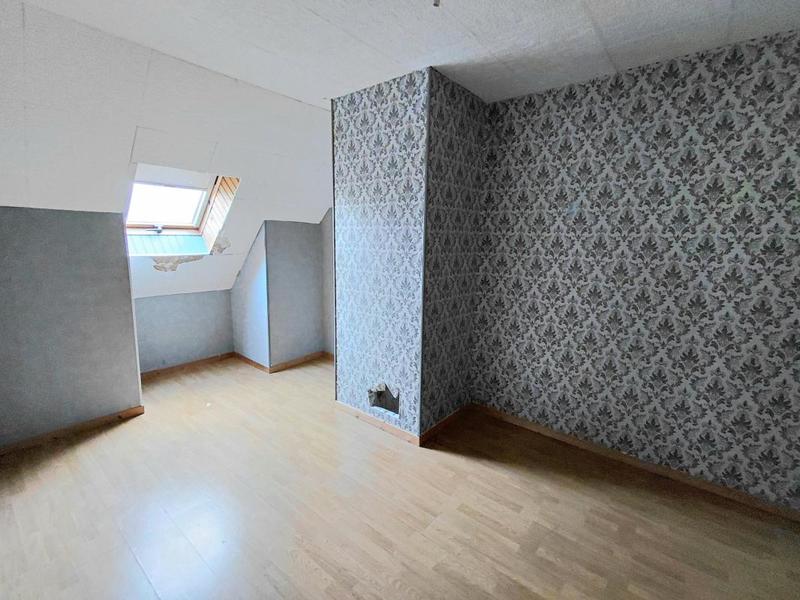 Maison - 117 m² - 6 pièces