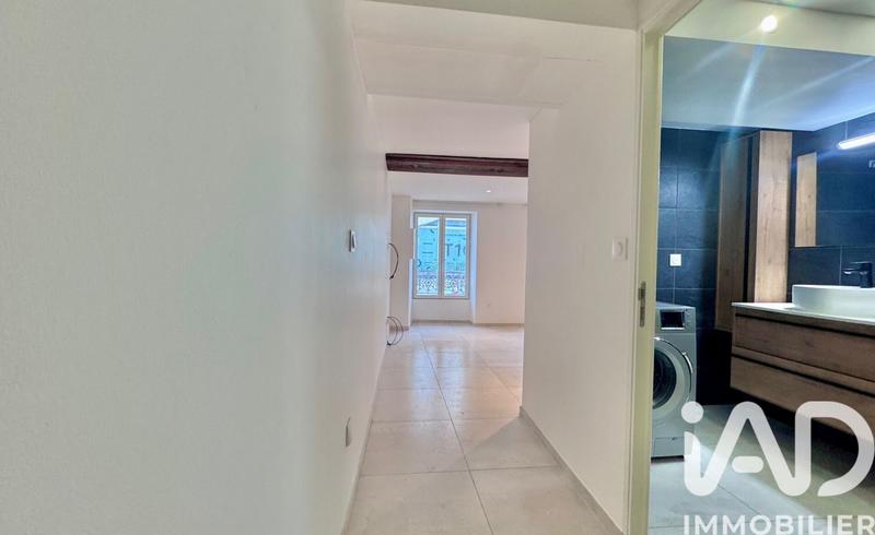 Appartement - 37 m² - 2 pièces