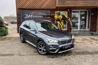 Bmw X1 II sDrive18i xLine Dkg7