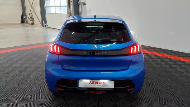 Peugeot E-208 Electrique 136ch Allure Pack