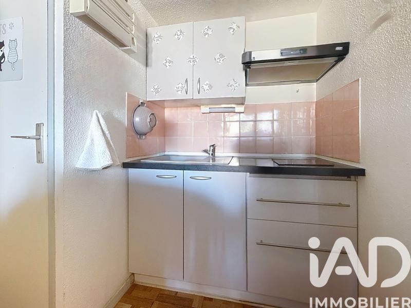 Appartement - 38 m² - 2 pièces