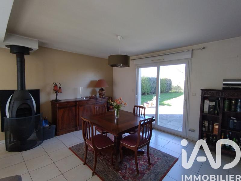 Maison - 125 m² - 6 pièces